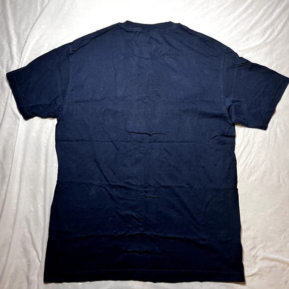 Alstyle Apparel Orlando Florida Embroidered Black Tee, Size L - Picture 2 of 5